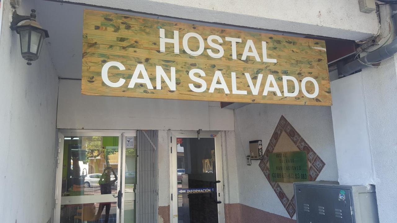 Hostal Can Salvado Cambrils Zewnętrze zdjęcie
