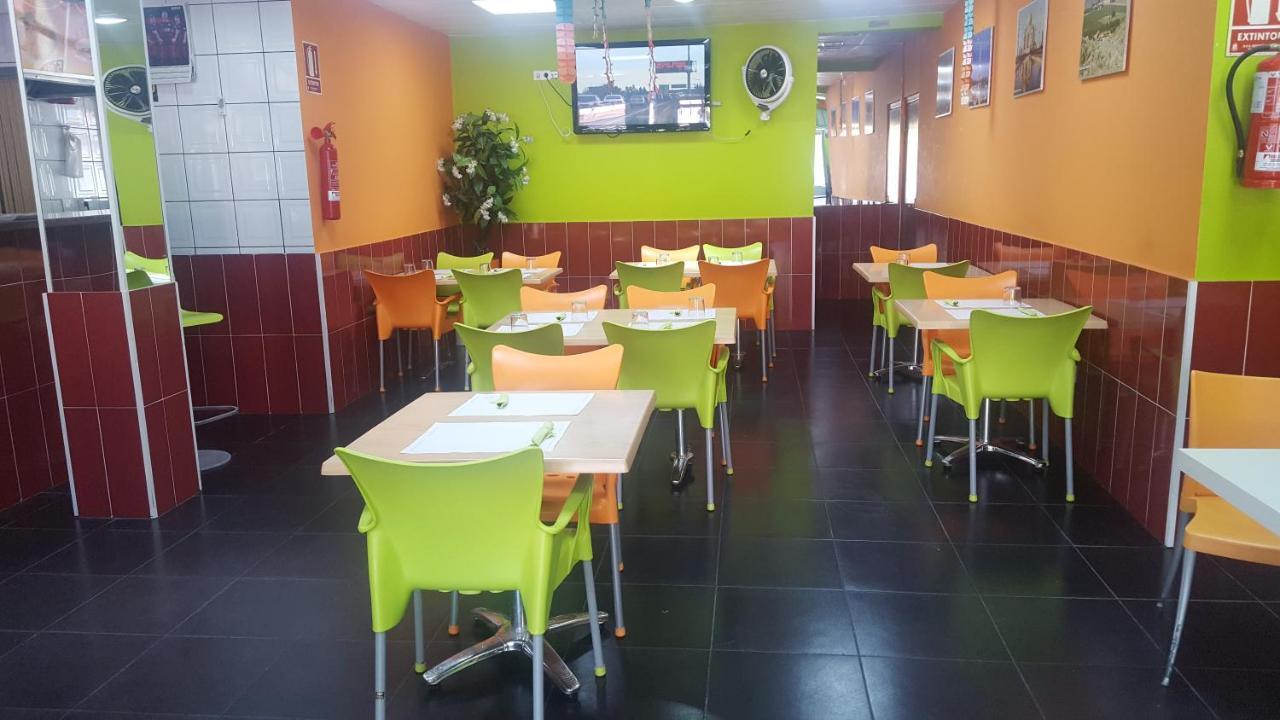 Hostal Can Salvado Cambrils Zewnętrze zdjęcie