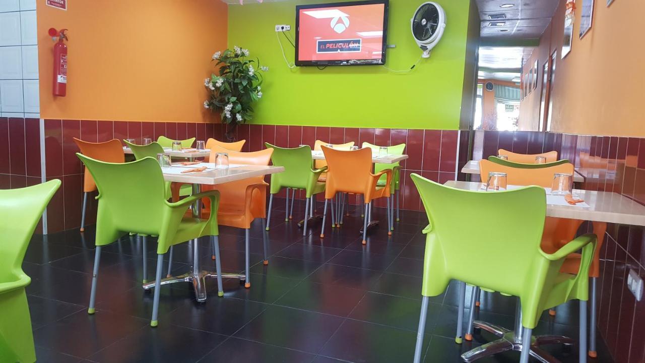 Hostal Can Salvado Cambrils Zewnętrze zdjęcie