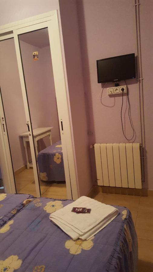 Hostal Can Salvado Cambrils Zewnętrze zdjęcie