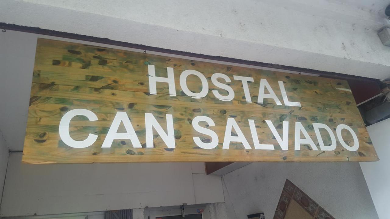 Hostal Can Salvado Cambrils Zewnętrze zdjęcie