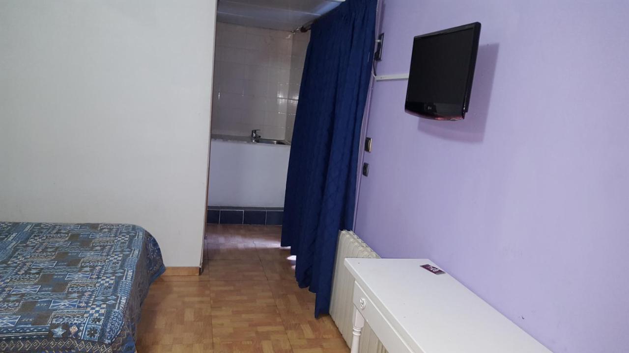 Hostal Can Salvado Cambrils Zewnętrze zdjęcie