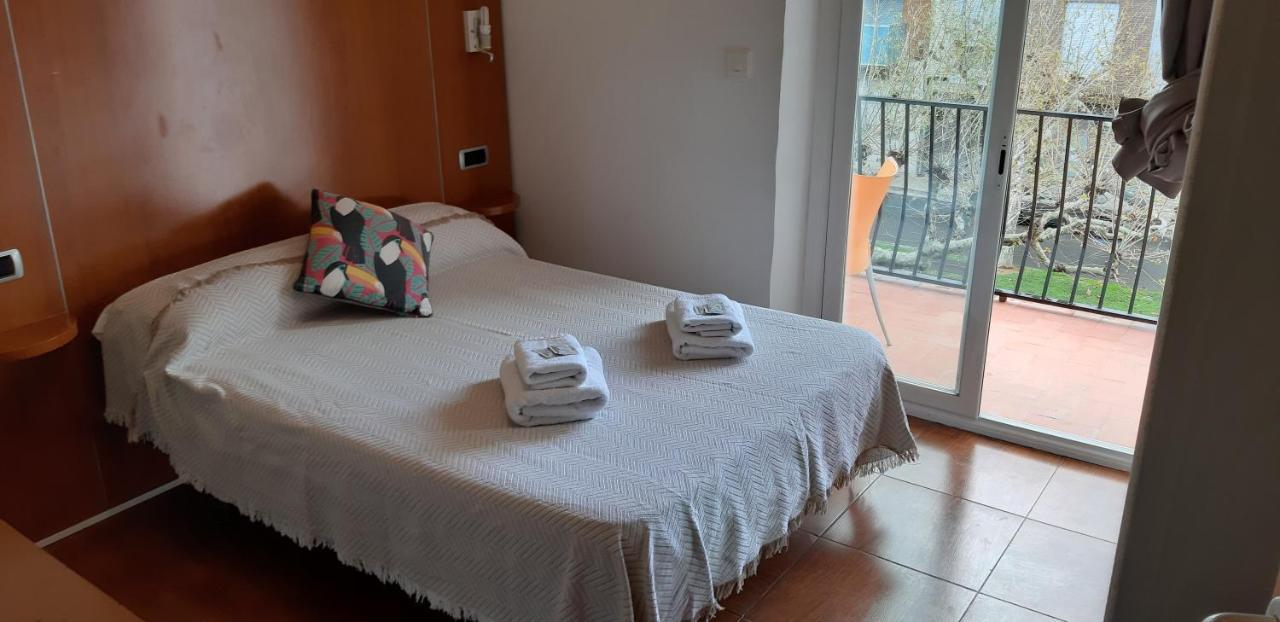 Hostal Can Salvado Cambrils Zewnętrze zdjęcie