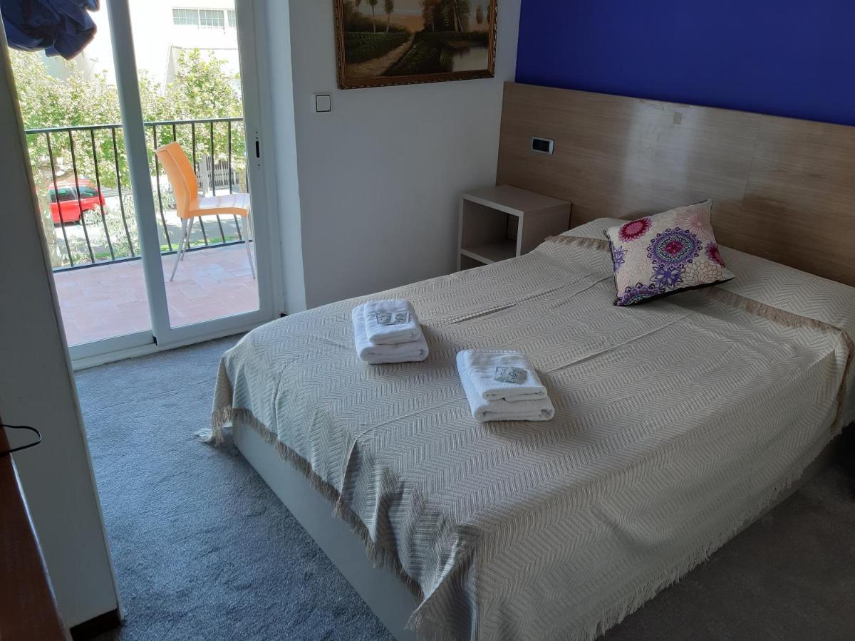Hostal Can Salvado Cambrils Zewnętrze zdjęcie