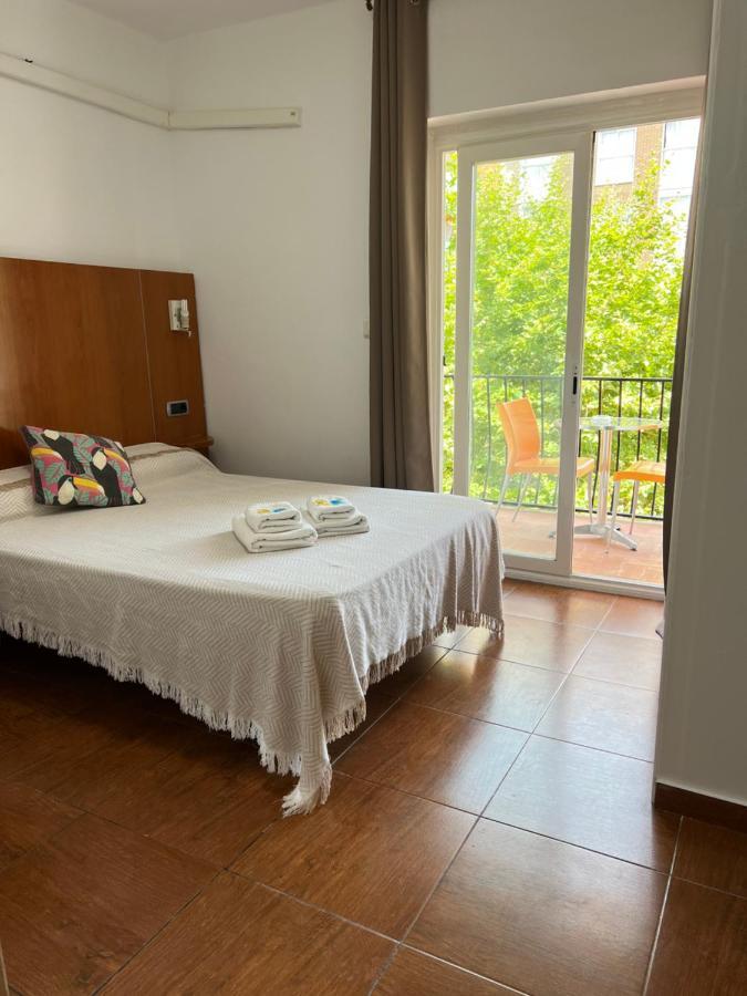 Hostal Can Salvado Cambrils Zewnętrze zdjęcie