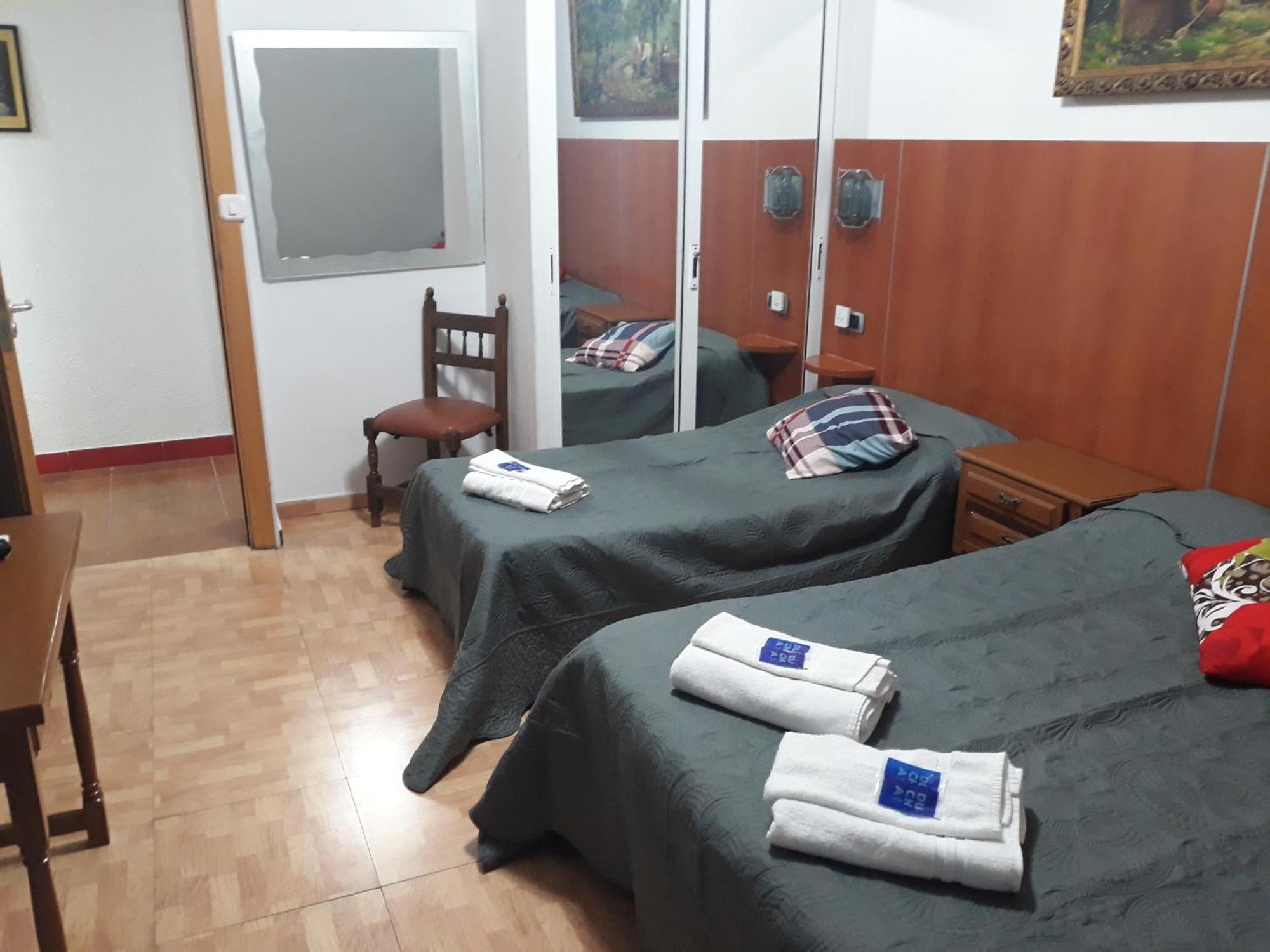 Hostal Can Salvado Cambrils Pokój zdjęcie